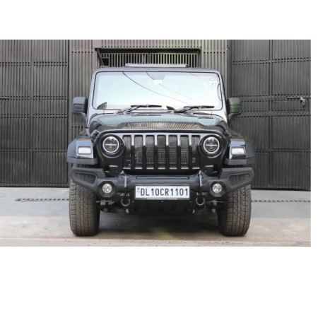 BIMBRA 4X4 Model M Bumper